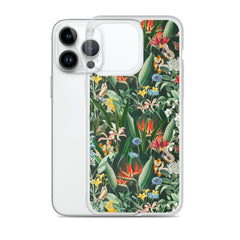 Botany Clear Case