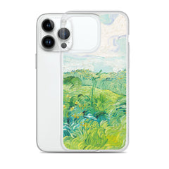 Spring Has Sprung Clear Case