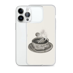 Universal Tea Clear Case