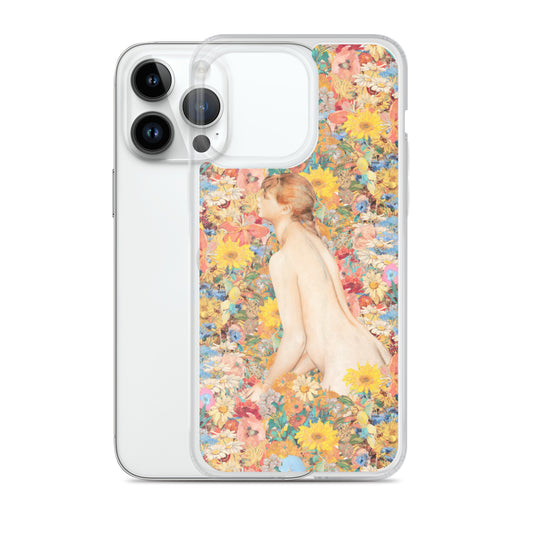 Love Yourself Clear Case