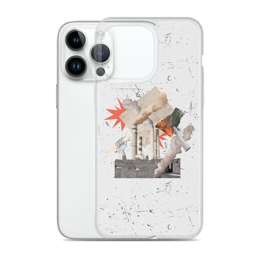 Industrialization Clear Case