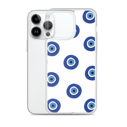 Evil Eye 2.0 Clear Case