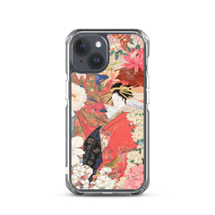 Beauty Around Us Clear Case