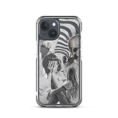 Sad & OK Clear Case