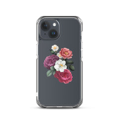 Bouquet 1 Clear Case