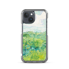 Spring Has Sprung Clear Case