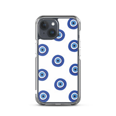 Evil Eye 2.0 Clear Case