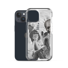 Sad & OK Clear Case