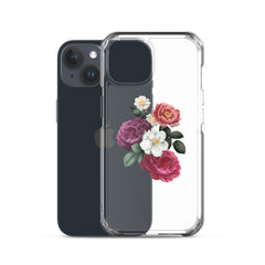 Bouquet 1 Clear Case