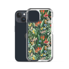 Botany Clear Case