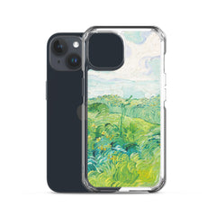 Spring Has Sprung Clear Case