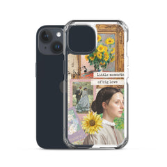 Little Moments Clear Case