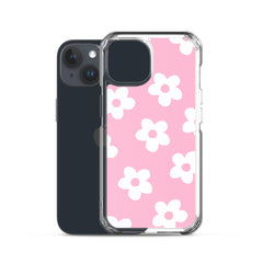 Pink Bloom 2.0 Clear Case