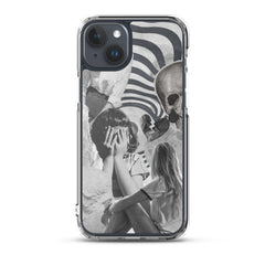 Sad & OK Clear Case