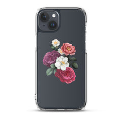 Bouquet 1 Clear Case