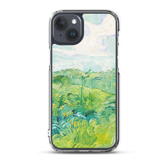 Spring Has Sprung Clear Case