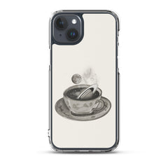 Universal Tea Clear Case