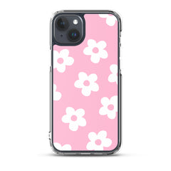 Pink Bloom 2.0 Clear Case