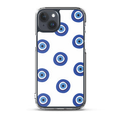 Evil Eye 2.0 Clear Case