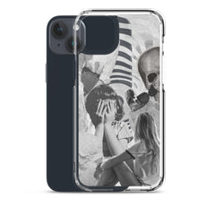 Sad & OK Clear Case