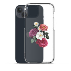 Bouquet 1 Clear Case