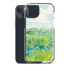 Spring Has Sprung Clear Case