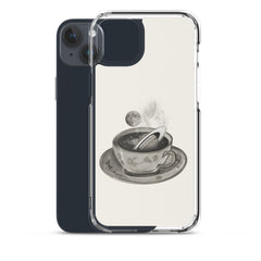 Universal Tea Clear Case