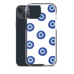 Evil Eye 2.0 Clear Case