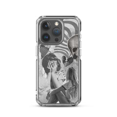 Sad & OK Clear Case
