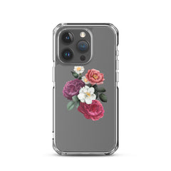 Bouquet 1 Clear Case