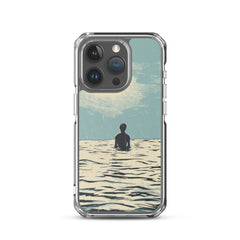 Follow Your Heart Clear Case