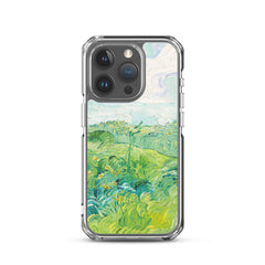 Spring Has Sprung Clear Case