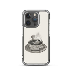 Universal Tea Clear Case