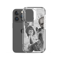 Sad & OK Clear Case