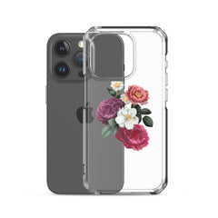 Bouquet 1 Clear Case