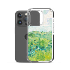 Spring Has Sprung Clear Case