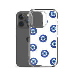 Evil Eye 2.0 Clear Case