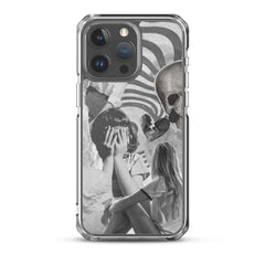 Sad & OK Clear Case