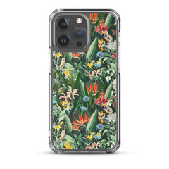 Botany Clear Case