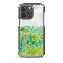 Spring Has Sprung Clear Case