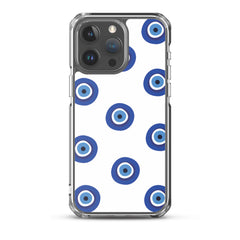 Evil Eye 2.0 Clear Case