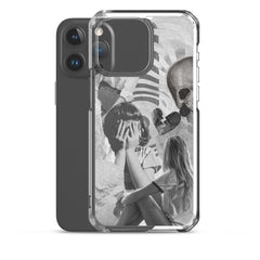 Sad & OK Clear Case