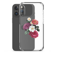 Bouquet 1 Clear Case