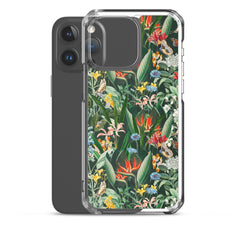 Botany Clear Case