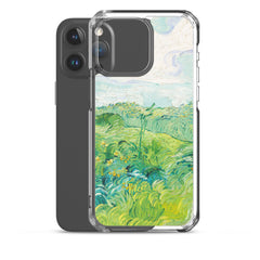 Spring Has Sprung Clear Case