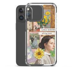 Little Moments Clear Case