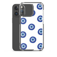 Evil Eye 2.0 Clear Case