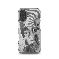 Sad & OK Clear Case