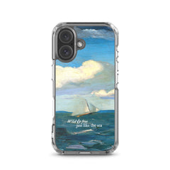 Vitamin Sea Clear Case
