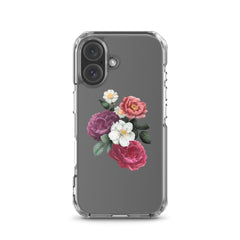 Bouquet 1 Clear Case